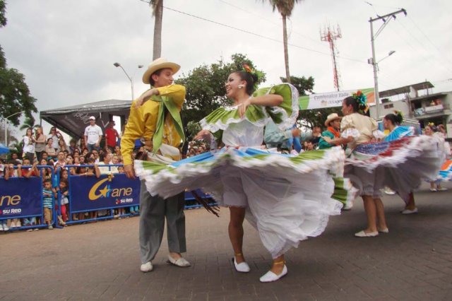 Comparsas Feria para Todos